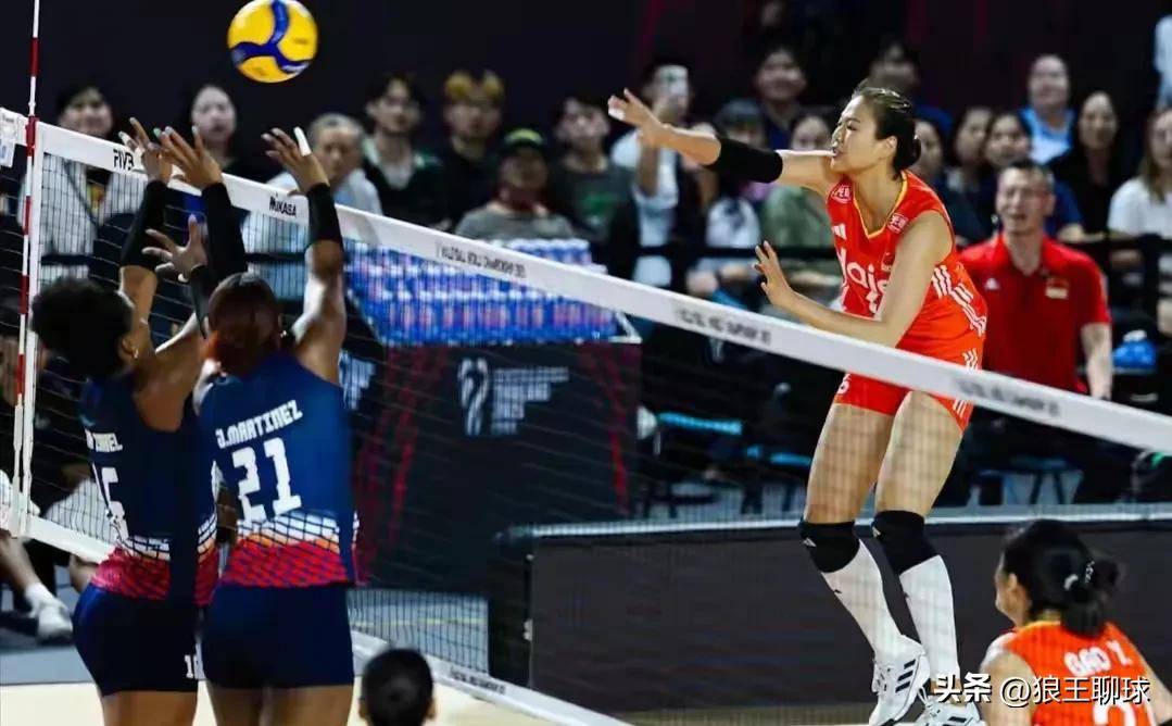 惠若琪解说80岁老妈能听懂帮李颖纠错李颖为何存争议?