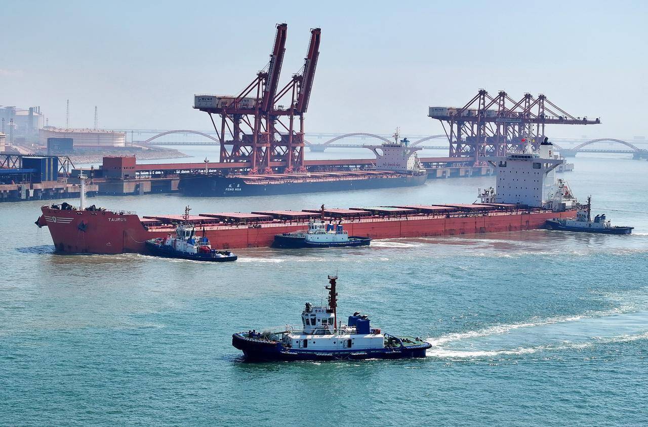 唐山:“钢城”“港城”向“新”城