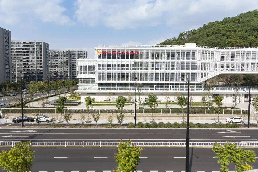 萧山区工人文化宫搬迁公告，新地址在这里