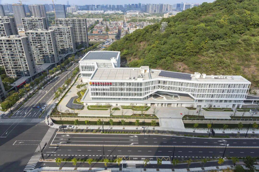 萧山区工人文化宫搬迁公告,新地址在这里