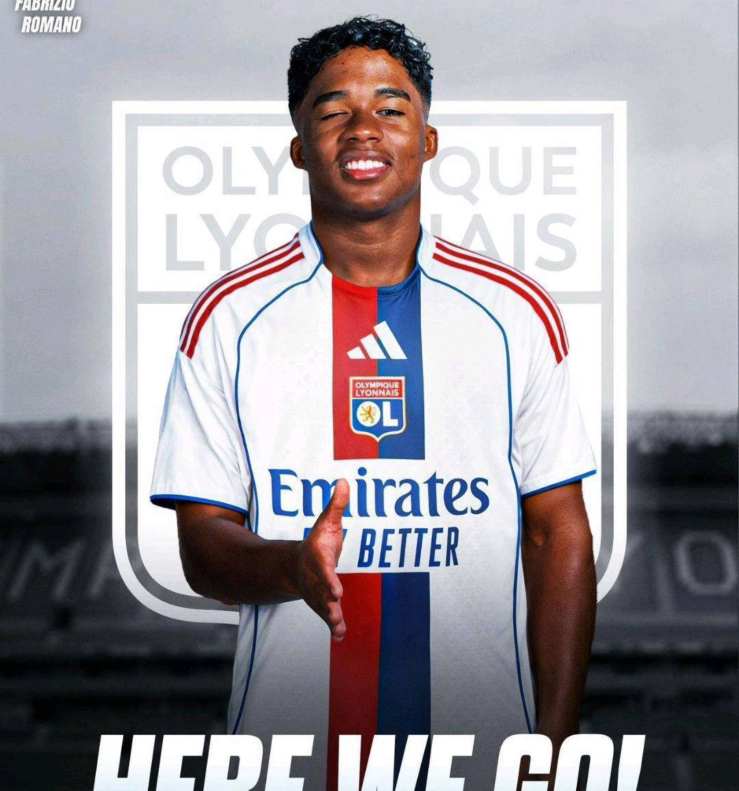 终于成行！皇马9号恩德里克租借加盟里昂，争取世界杯席位