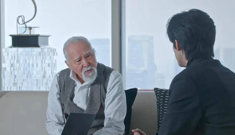 《骄阳似我》原著大结局：林屿森报复钱芳萍，叶容没有放过庄序