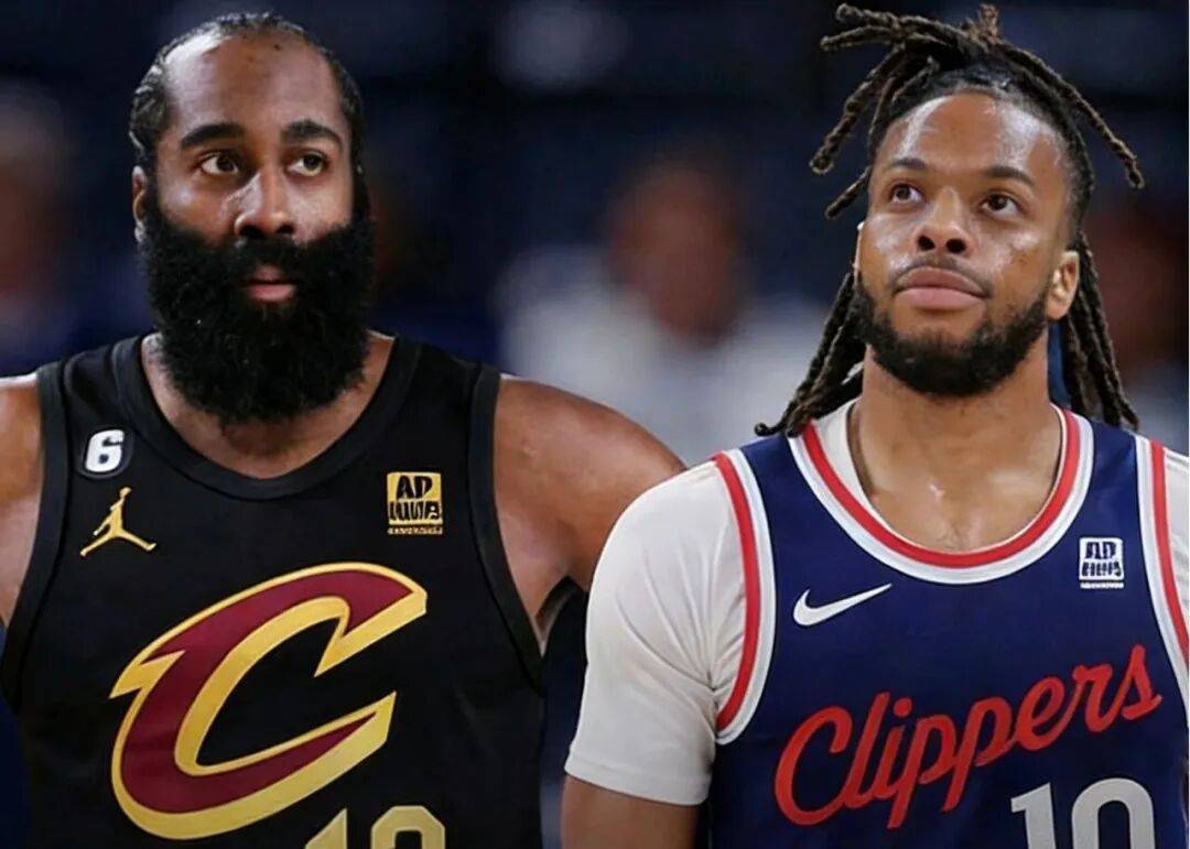 快船骑士达成交易，哈登怎么又要走？