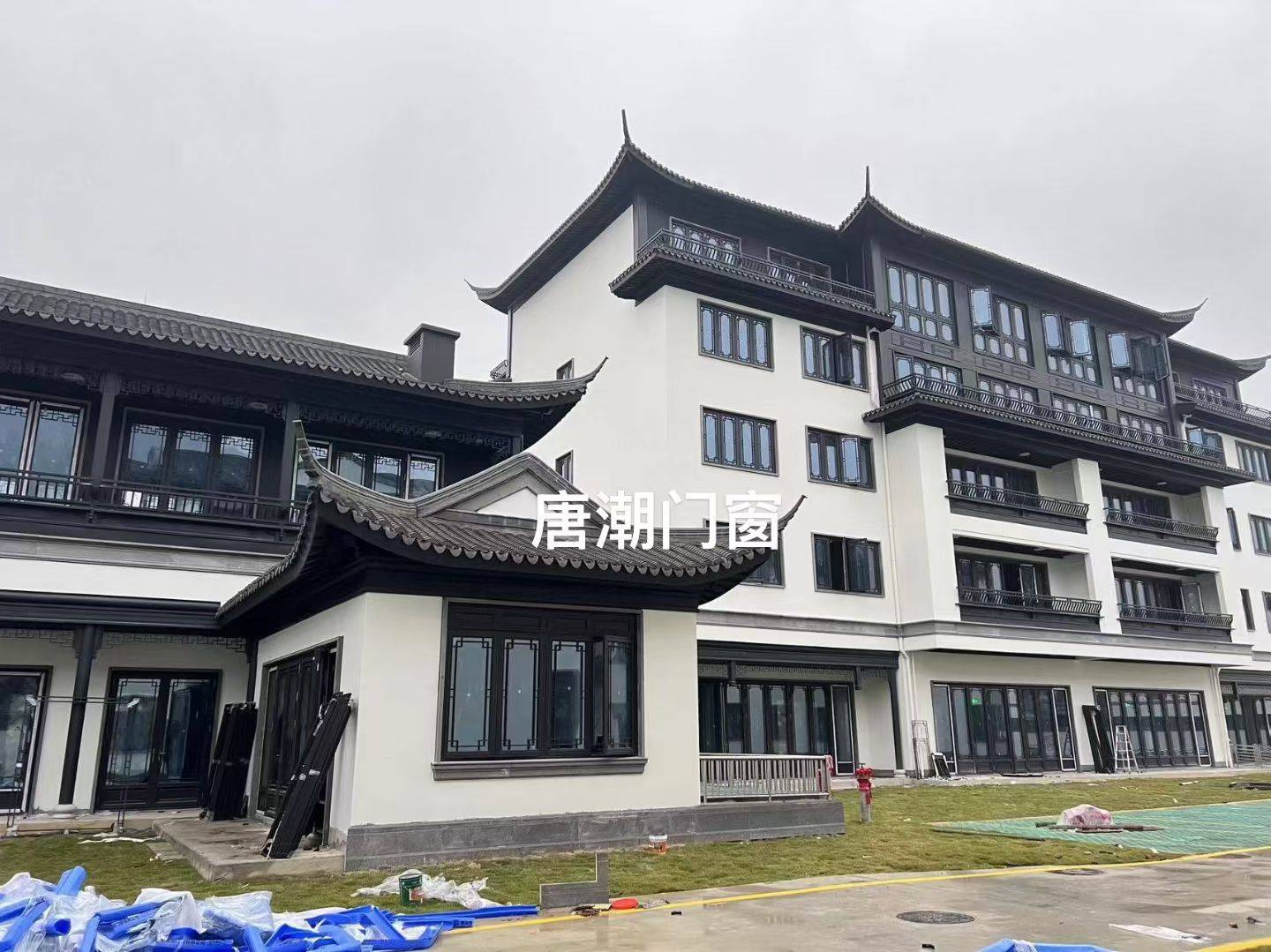 盘点唐潮门窗，总部地址、经营年数及信任情况大揭秘