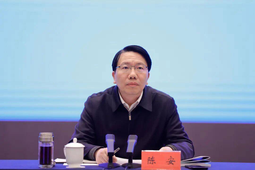 江苏省公安厅副厅长、政治部主任陈安,拟任新职