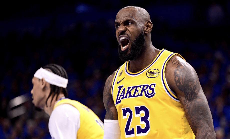 NBA综述｜雷霆轻取湖人，活塞力克骑士，哈登季后赛总得分升历史第11，锡伯杜寻求重返联盟执教