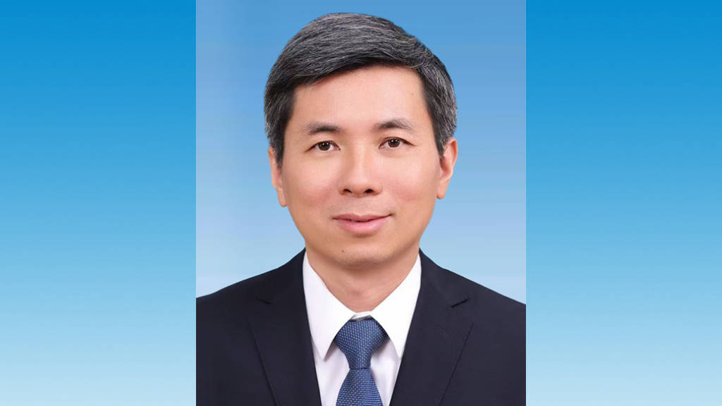 新任山西省副省长常书铭、徐朝锋,工作分工明确
