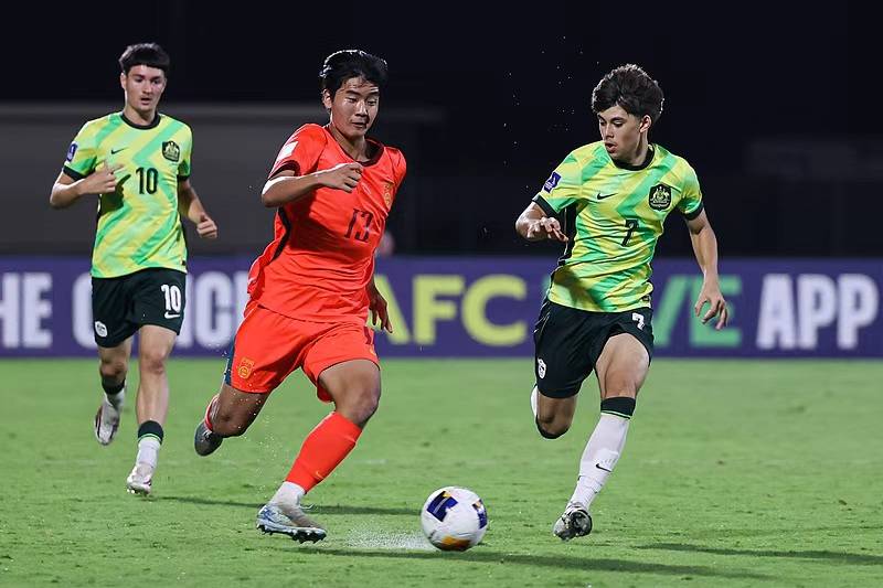 U17国足冲入亚洲杯决赛是水到渠成的成功，这次应该表扬中国足协做了实事