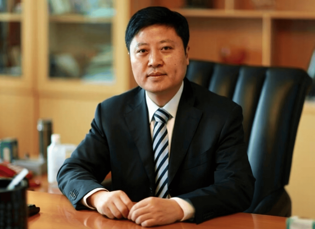 涉嫌严重违纪违法，富璞岩被查