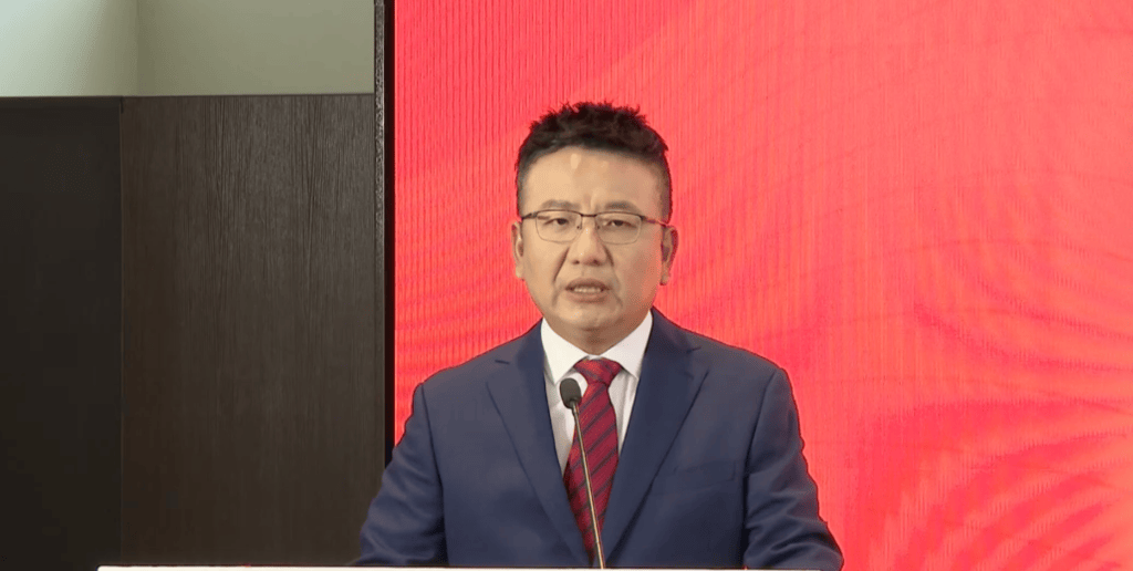 芯片巨舰长鑫科技上市：一个人，一座城，与一个国家的存储产业十年