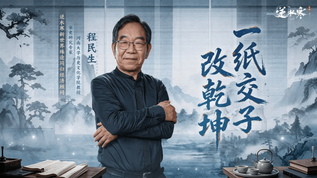 逆水寒新世界经济顾问程民生揭秘“币圈”内幕：老钱成堆