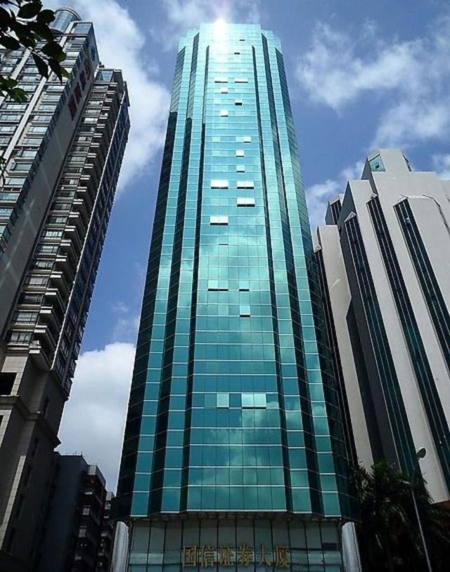 国信证券大厦(国信证券大厦图片) 国信证券大厦(国信证券大厦图片)