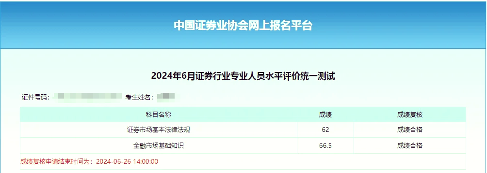 证券从业资格成绩有效(证券资格从业考试成绩有效期) 证券从业资格成绩有效(证券资格从业考试成绩有效期)